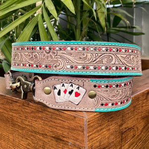 Sangle de remplacement pour sac à bandoulière en cuir de vachette véritable personnalisée, nouvel arrivage 2024 - Product Image 3