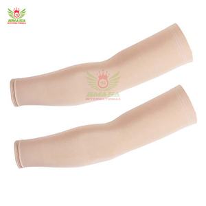 Manches de protection UV 100 % polyester élasthanne unisexe, personnalisables par sublimation, pour moto et cyclisme, hommes et femmes, vente en gros - Product Image 3