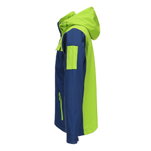 Manteau décontracté élégant en velours tricoté pour femme grande taille, à manches longues, uni texturé, avec un seul bouton et manches amovibles sur le devant - Product Image 2