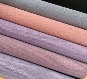 หนังเทียม PVC ลายลิ้นจี่ รุ่นคลาสสิค D90 หนา 0.7 มม. ให้สัมผัสเหมือนผิวหนัง สำหรับโซฟา เบาะรถยนต์ และเฟอร์นิเจอร์ - Product Image 1