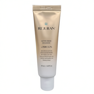 REJURAN Enhanced 50ml Crema Viso Attiva con C-PDRN, Ceramide, Peptidi e Acido Ialuronico per Riparazione della Barriera Cutanea e Idratazione Profonda - Product Image 3