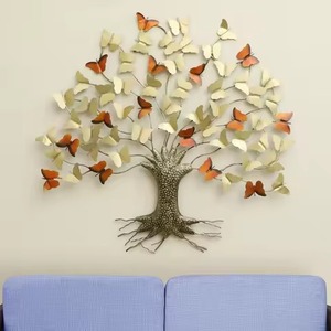 Modern Metal Wall <b>Art</b> from India Amazing Design Wall <b>Art</b> Home Decor Luxury Decorations for Home - Product Image 5