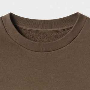 Sweat-shirt pour homme personnalisé OEM ODM en coton premium doux et confortable, prix d'usine, fabricant de vêtements décontractés en gros - Product Image 2