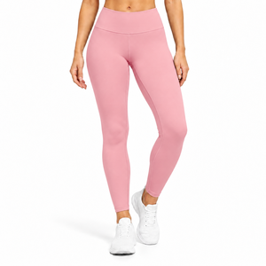 Leggings de Yoga para Mujer, Cintura Media, Hechos a Medida, Sin Costuras, de Secado Rápido, Transpirables, Casuales, de Algodón y Bambú, Última Moda - Product Image 1