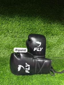 Nuevo Set de Boxeo Personalizado Listo para Enviar, Set de Boxeo Profesional de Alta Calidad en Cuero Genuino - Product Image 4