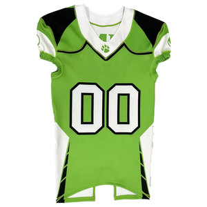 Wholesale Custom 32 Teams Style Sublimated American Football Wear High Quality American Football Jersey - Product Image 3