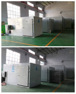 ชุดเครื่องเป่าเชื้อเพลิงไฟฟ้า PLC และเครื่องยนต์ส่วนประกอบหลักของมอเตอร์สำหรับมันสำปะหลังดอกกุหลาบหญ้าแห้งหญ้าแห้ง - Product Image 2