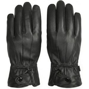 Gants de ski en cuir du Pakistan - Product Image 4