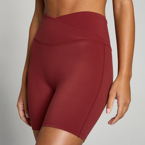 Custom Wholesale Seamless Womens Fitness Biker Shorts <b>Tummy</b> <b>Control</b> Gym Running Workout Shorts with Dropshipping Support - Product Image 3