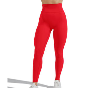 Leggings de yoga para mujer, muy vendidos, de alta calidad, precio al por mayor, secado rápido, último diseño de moda, cintura elástica. - Product Image 2