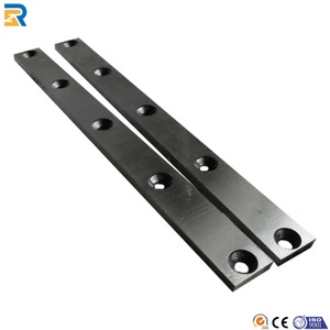 Dao cắt dài được thiết kế mới (Hợp kim 9crsi) cho máy cắt chém thủy lực ISO9001 & CE chứng nhận sử dụng công nghiệp - Product Image 5