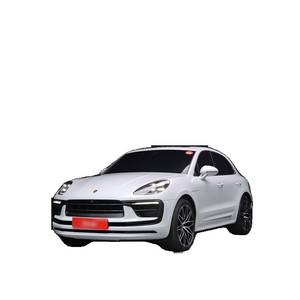 Porsche Macan 2.9 S 2023 con Volante a la Izquierda, 20,824 km, Asientos de Cuero - Product Image 1