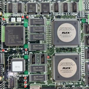 Controlador de Motor de Alta Densidad TEL TEB408-11 HDMC - Equipo y Piezas de Semiconductores de Confianza de Marca Global - Product Image 4