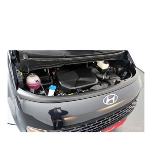 Hyundai Staria Cargo 2024, 5 places, boîte automatique, sièges en cuir, conduite à gauche, 80 416 km, Diesel - Product Image 6