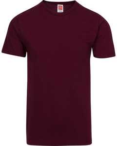 เสื้อยืดคอกลมแขนสั้นคุณภาพสูง ระบายอากาศ แห้งเร็ว สำหรับกิจกรรมกลางแจ้ง แบบเรียบง่าย สั่งผลิตได้ตามต้องการ จากโรงงานสำหรับผู้ชาย - Product Image 5