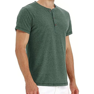 T-shirt d'été en coton de bonne qualité à manches courtes, décontracté, tendance, à bas prix, avec imprimé lettres, style streetwear, 100% coton - Product Image 6