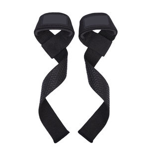 Sangles de poignet réglables pour musculation, fitness, sport et entraînement, avec logo personnalisé, antidérapantes et sécuritaires - Product Image 4
