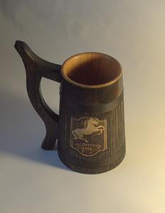 Taza de Café de Madera Auténtica, Calidad Premium, Exportada de la India, Creación Artesanal, Diseño de Vajilla - Product Image 4