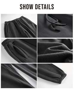 Pantalon de jogging ample pour homme, pantalon de sport formel, pantalon décontracté pour homme - Product Image 5