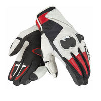 Guantes de Motociclismo de Carreras Personalizados para Pantalla Táctil, Cuero Genuino, Unisex, Deportivos, Ecológicos, para las Cuatro Estaciones, de Alta Calidad