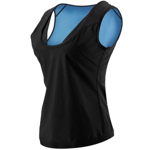 Chaleco Deportivo para Mujer, Moldeador de Cintura, Retenedor de Calor, Sudadera para Sauna, Ropa de Yoga - Product Image 1