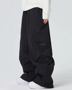 Waterproof Windproof Winter Ski Pants <b>Men</b> Snowboard Pants Baggy Cargo Outdoor Thermal <b>Insulated</b> Snowboarding Snow <b>Trousers</b> - Product Image 6