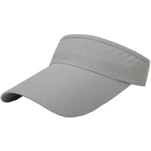 Casquette de baseball respirante à séchage rapide pour l'été, avec logo personnalisé, protection solaire, pour sports de plein air, en polyester, avec visière pare-soleil - Product Image 3