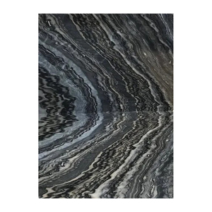 Durable Mercury Black <b>Marble</b> Blocks for Construction and Architectural Projects From India - Product Image 2