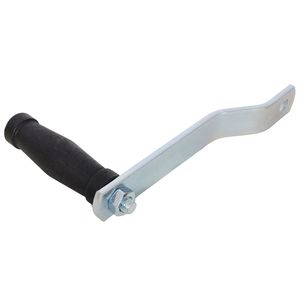 Argano Manuale Portatile da 600 libbre con Cavo in Acciaio da 26 Piedi, Scocca Zincata e Rapporto di Trasmissione 3.1:1, Cricchetto a Due Vie - Product Image 3