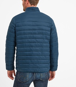 <b>Top</b> Quality Hot Selling Mens Winter <b>Bubble</b> Puffer Jacket Warm Lightweight and Stylish in Zing Color - Product Image 4