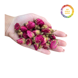 ดอกกุหลาบแห้งคุณภาพส่งออกสำหรับอาหารและเครื่องดื่ม - Product Image 6