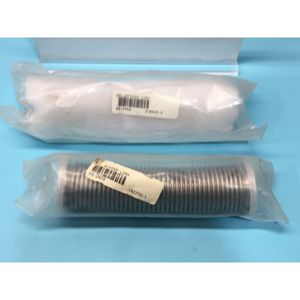 2 HPS 93-2458 BELLOWS, KF40, 8"L, 181663 - อุปกรณ์และอะไหล่เซมิคอนดักเตอร์ระดับโลกที่เชื่อถือได้ - Product Image 1