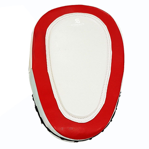 Mitaines d'entraînement de boxe en cuir incurvées de haute qualité pour la pratique du Muay Thai et du Punch 2026 - Product Image 2