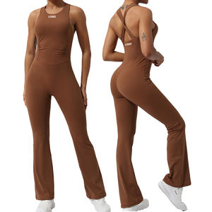 Monos para Mujer para Clima Frío, sin Mangas, de Poliéster, Cálidos, Conjunto de Mono para Mujer, Fabricante y Proveedor Mayorista - Product Image 1