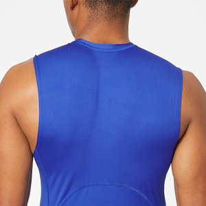 Camisetas de Entrenamiento Sublimadas Personalizadas, Ropa Deportiva de Malla Transpirable de Secado Rápido, Camiseta de Lucha Libre para Hombre, Camisetas de Gimnasio y Fitness - Product Image 4