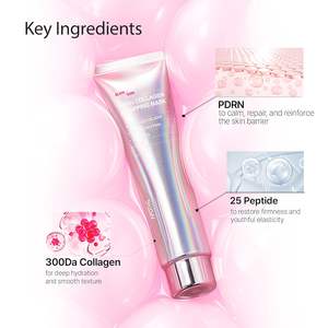 [Apothe] RejuveGlow PDRN Collagen Wrapping Cream Mask 70ml Crema Hidratante para un Brillo Radiante, Cuidado de los Poros Faciales, Cosmética Coreana para Todo Tipo de Piel - Product Image 6
