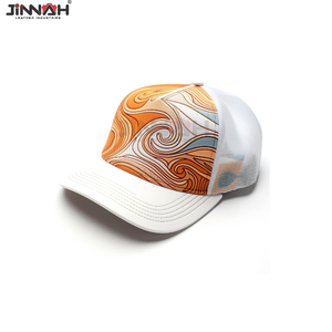 2026 Custom Printed Embroidered 100% Polyester Breathable Adjustable Cycling <b>Cap</b> <b>Winter</b>-Applicable Outdoor Men Striped - Product Image 4