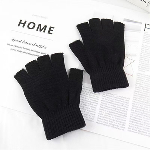 Leather Fitness <b>Gloves</b> Breathable Non Slip Grip <b>Weight</b> Lifting Gym Training Button Closure Workout <b>Gloves</b> Unisex gym <b>gloves</b> high - Product Image 6