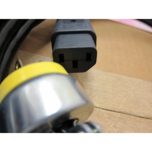 สายไฟ NOVA POWER รุ่น AMAT 0620-00874 แบบแห้ง 125V 10A 6.5M - อุปกรณ์และอะไหล่เซมิคอนดักเตอร์ระดับโลกที่เชื่อถือได้ - Product Image 4