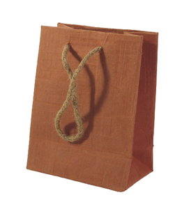 Wholesale Custom Logo Printed Durable Kraft Paper Bag With Handle Jewelry Packaging Offset Printing Drawstring Paperboard - Product Image 3