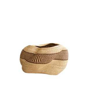 Unique Design <b>Seagrass</b> Storage <b>Basket</b> Functional Floor <b>Basket</b> for Home Organization - Product Image 5