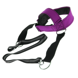 Wholesale Adjustable Heavy Duty Gym Neoprene <b>Head</b> Harness for Men Women <b>Head</b> Neck Trainer Accessory for Neoprene <b>Head</b> Harness - Product Image 6