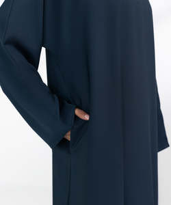 Hijab uni pour femmes musulmanes 2026, fabriqué au Pakistan, logo personnalisé, grande taille, meilleure qualité, abaya pour femmes, vente en gros, personnalisable, collection printemps - Product Image 4