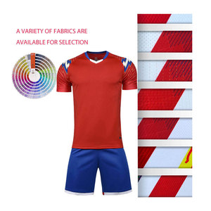 Vente en gros de maillots de football 100 % polyester de haute qualité, service OEM ODM personnalisé, nouveau design respirant, nouvelle arrivée 2026 - Product Image 4