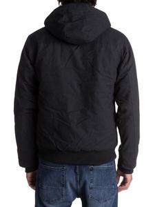 Chaqueta para Hombre, Transpirable, con Mangas de Cuero y Bordado Chenille, Chaqueta Varsity de Baloncesto Personalizada del Equipo Americano - Product Image 6