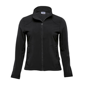 Chaquetas de Invierno Personalizadas para Hombre OMMIZ de Alta Calidad, Chaquetas Softshell con Cremallera Traverse 100% Poliéster de Fábrica al Por Mayor - Product Image 5