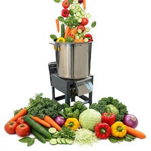 Máquina Trituradora de Frutas y Verduras para África, Máquina para Triturar Alimentos para Agricultores - Product Image 1