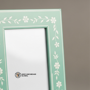 Luxury Mosaic <b>Picture</b> <b>Frame</b> High-End Handicraft Decorative <b>Frame</b> <b>for</b> Modern Interior Home Decor <b>Frames</b> Styling <b>Frame</b> <b>for</b> Home - Product Image 2