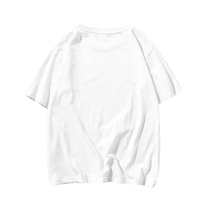 Men's Regular Fit Solid Color O-Neck Short Sleeve Cotton T-Shirt Casual Jersey Knitted Plain Dyed <b>Green</b> - Product Image 6