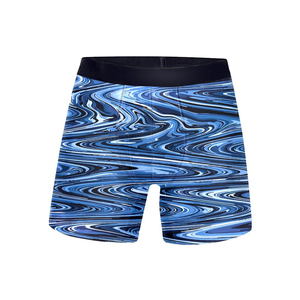 Calzoncillos Boxer con Diseño Bordado, Ropa Interior Elástica y Cómoda con Ilustraciones Personalizadas y Construcción Transpirable para Uso Diario - Product Image 1